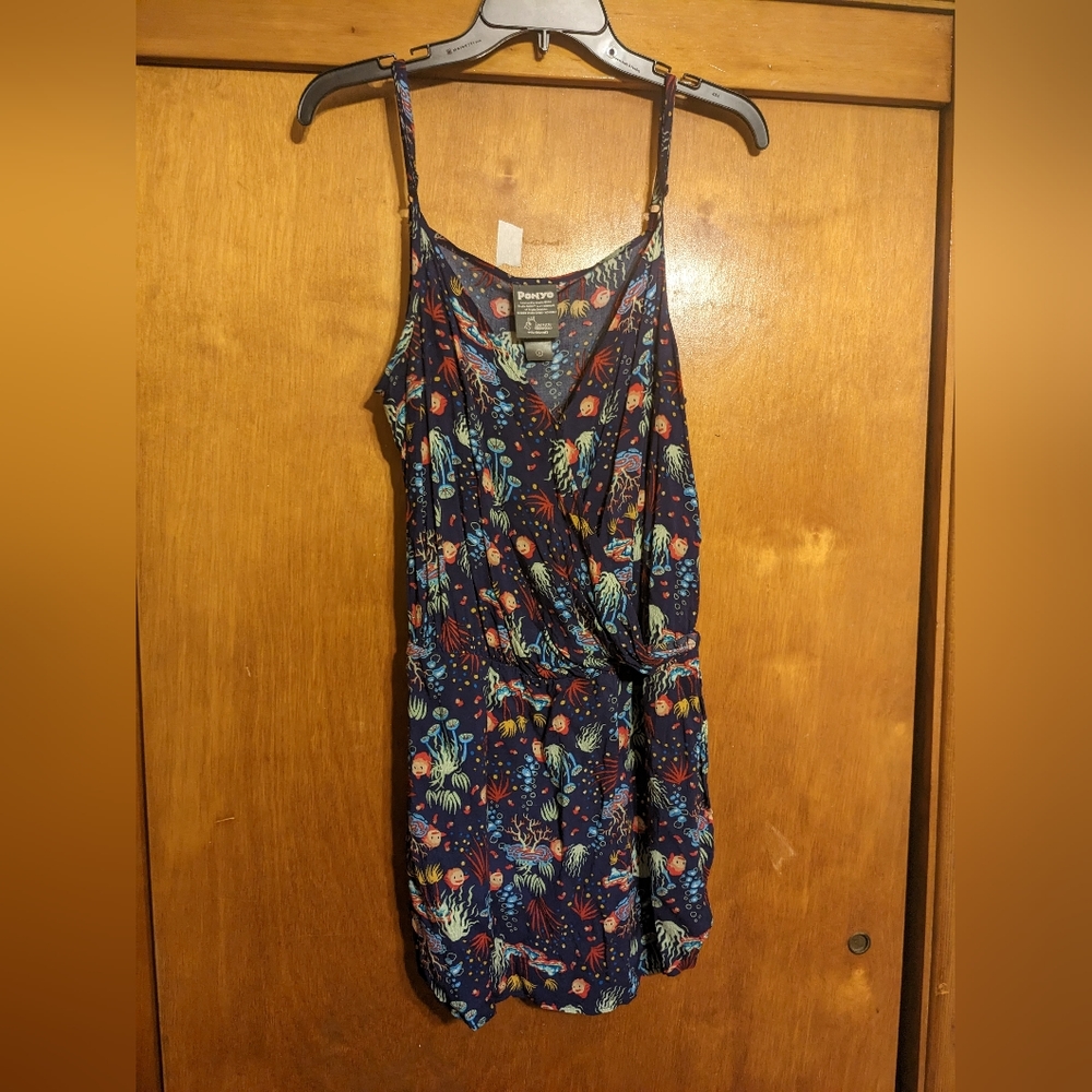 Ponyo romper